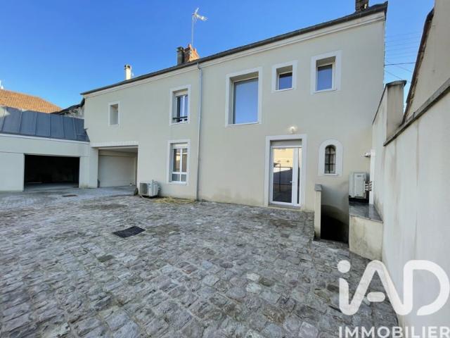 Vente Maison/villa 5 pièces