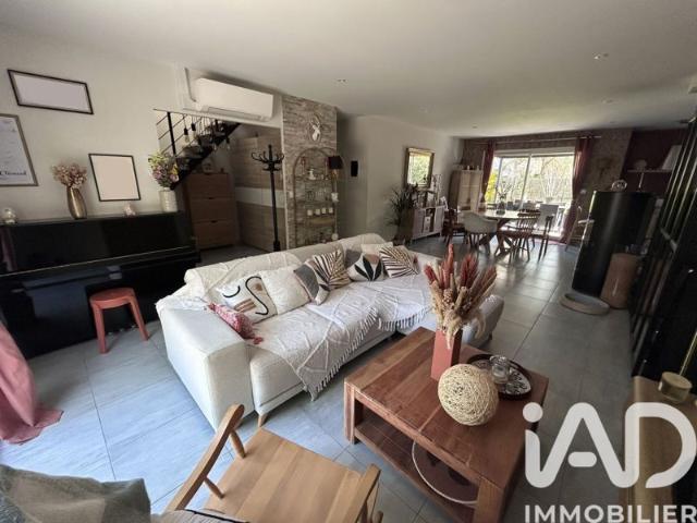 Vente Maison/villa 5 pièces
