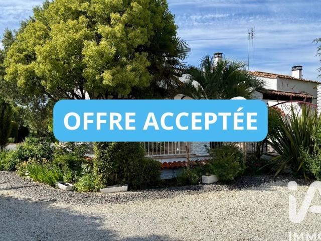 Vente Maison/villa 5 pièces