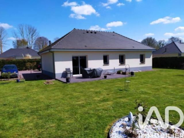 Vente Maison/villa 5 pièces