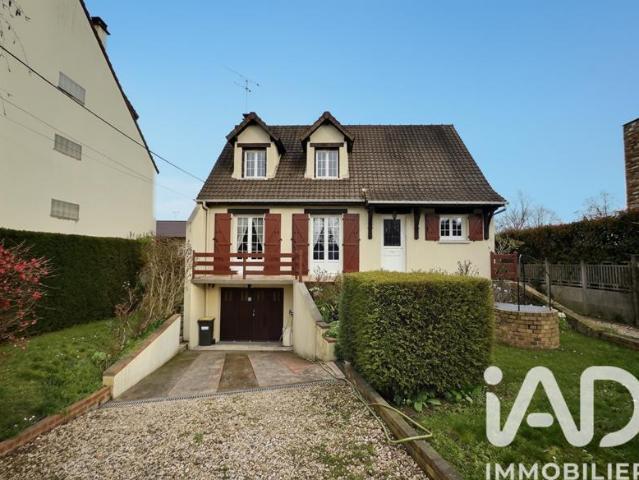 Vente Maison/villa 5 pièces