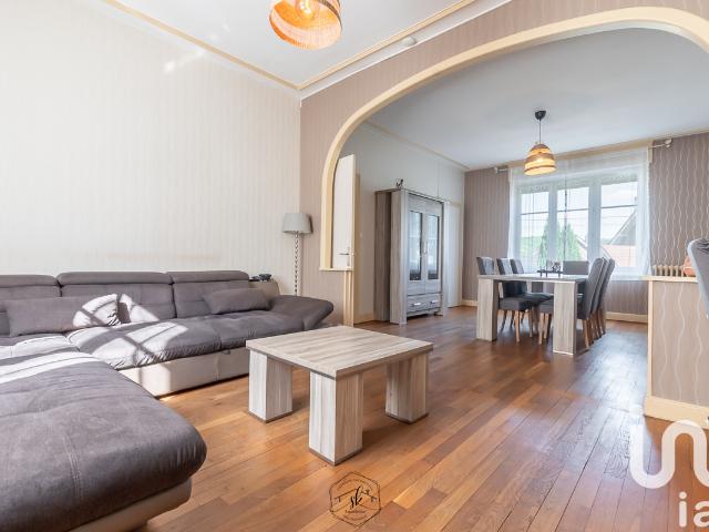 Vente Maison/villa 5 pièces