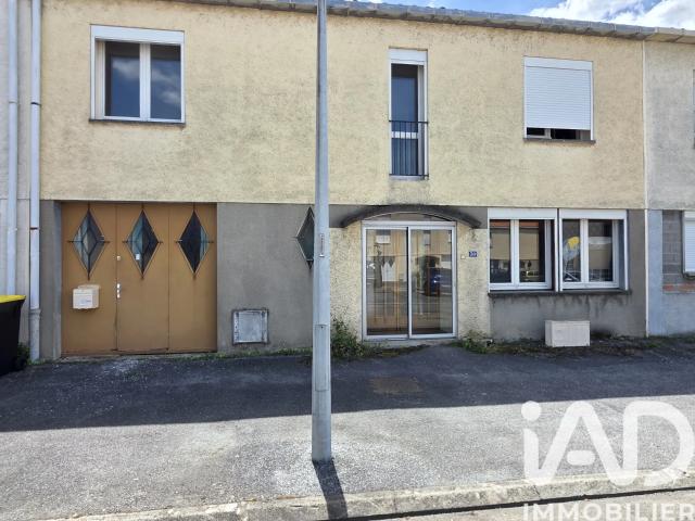 Vente Maison/villa 5 pièces