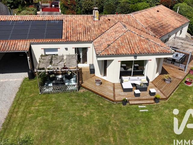 Vente Maison/villa 5 pièces