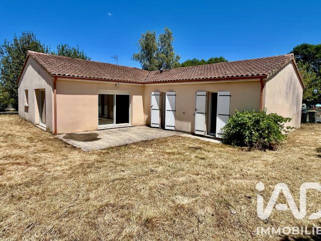 Vente Maison/villa 5 pièces