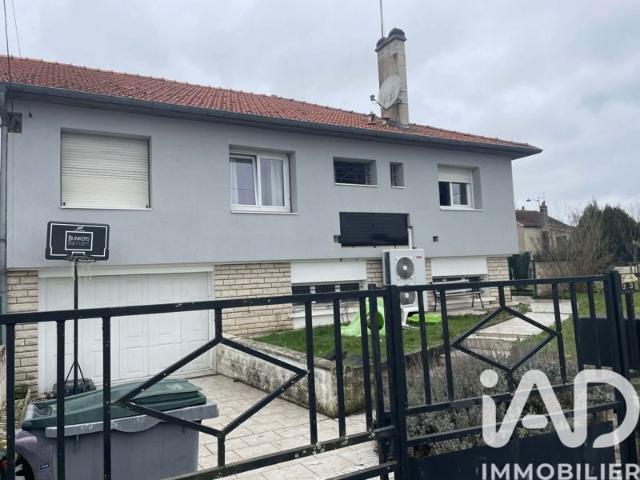 Vente Maison/villa 5 pièces