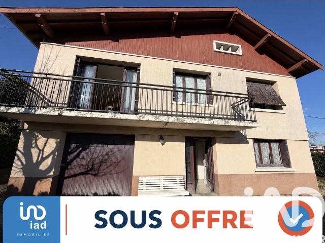 Vente Maison/villa 5 pièces