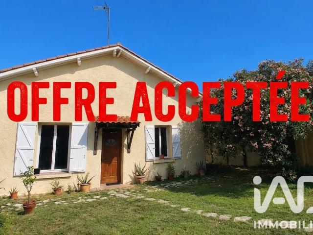 Vente Maison/villa 5 pièces