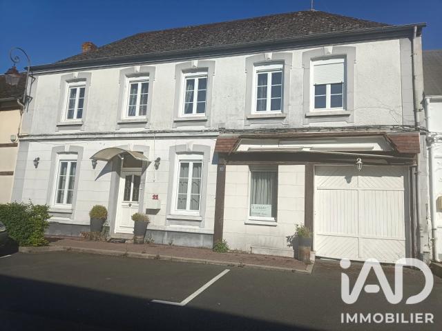 Vente Maison/villa 5 pièces