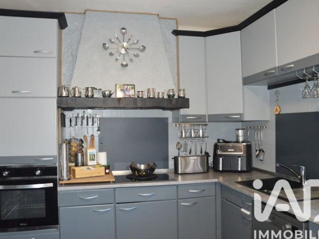 Vente Maison/villa 5 pièces