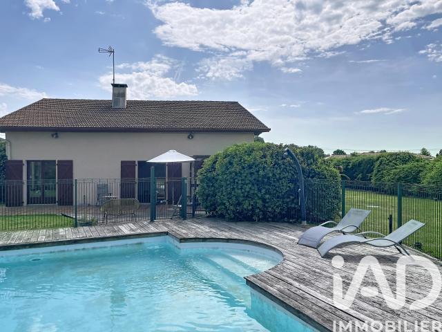 Vente Maison/villa 5 pièces