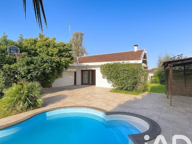 Vente Maison/villa 5 pièces