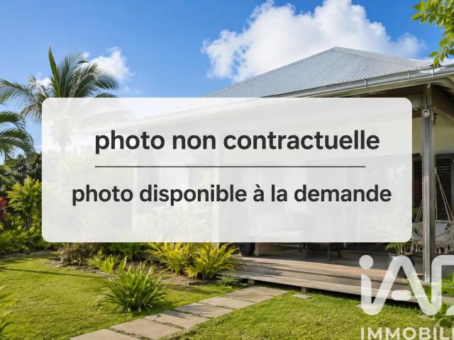Vente Maison/villa 5 pièces