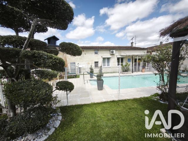Vente Maison/villa 5 pièces