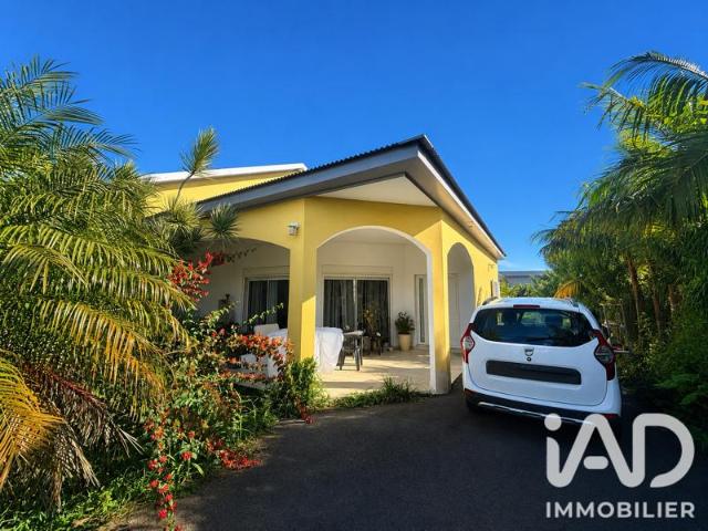 Vente Maison/villa 5 pièces