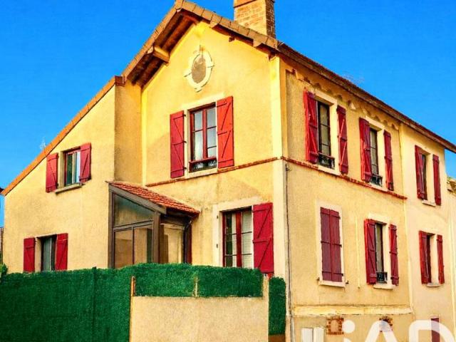 Vente Maison/villa 5 pièces