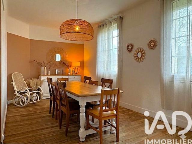 Vente Maison/villa 5 pièces