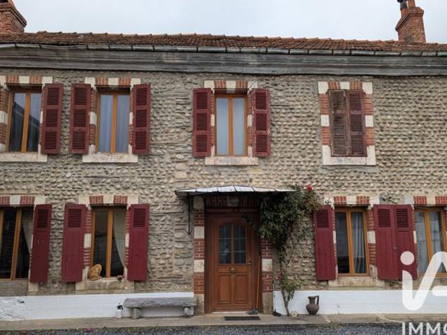 Vente Maison/villa 5 pièces