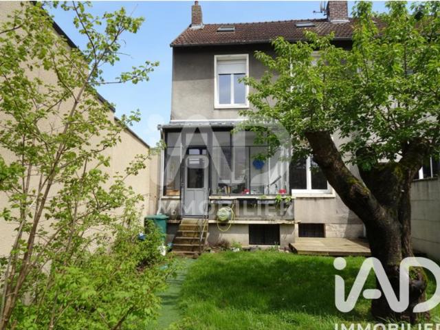 Vente Maison/villa 5 pièces