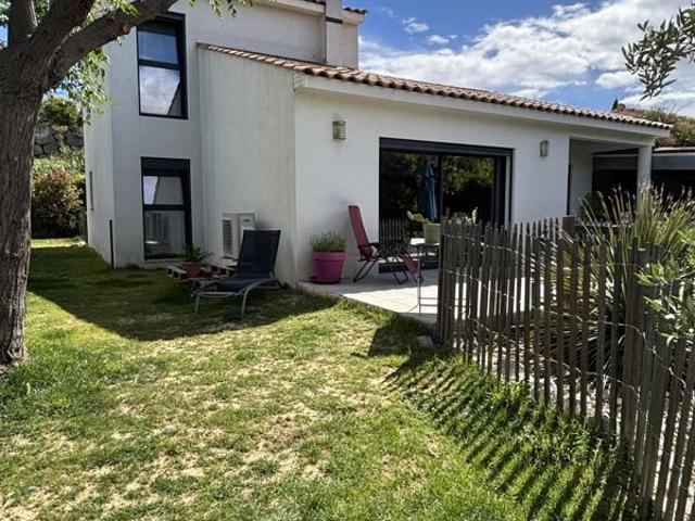 Vente Maison/villa 5 pièces
