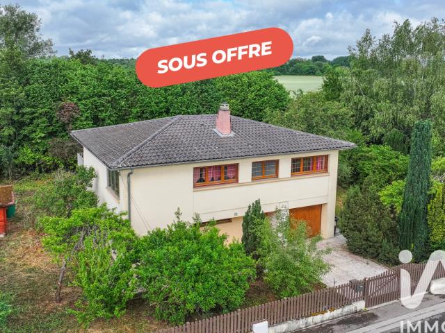 Vente Maison/villa 5 pièces