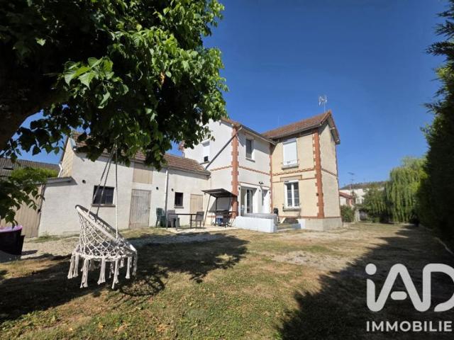 Vente Maison/villa 5 pièces