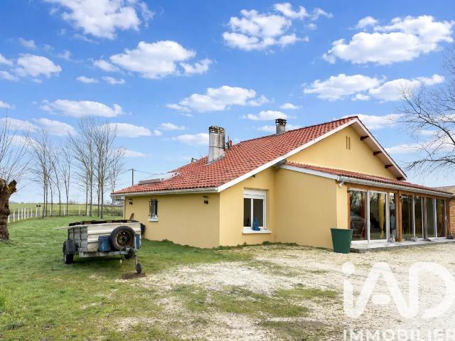 Vente Maison/villa 5 pièces