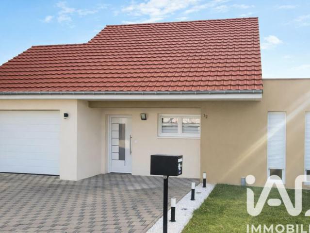 Vente Pavillon 5 pièces