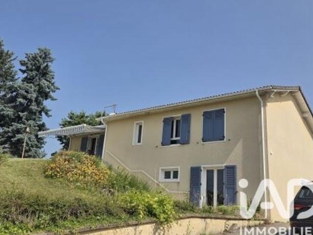 Vente Maison/villa 5 pièces