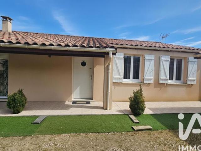 Vente Maison/villa 5 pièces