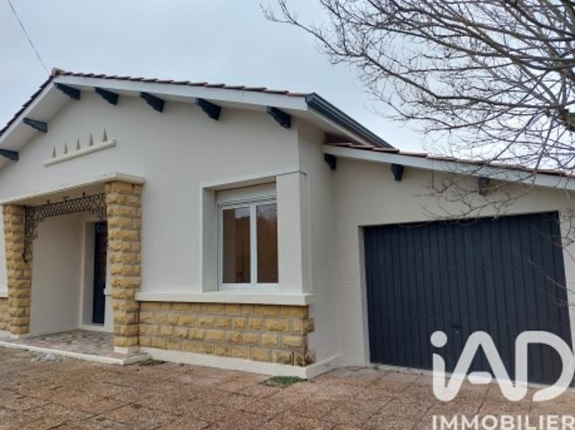 Vente Maison/villa 5 pièces