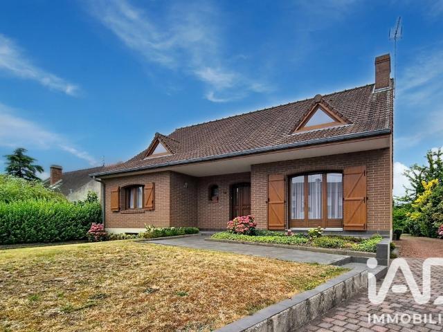 Vente Maison/villa 5 pièces