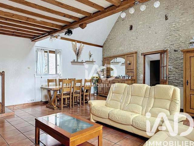 Vente Maison/villa 5 pièces