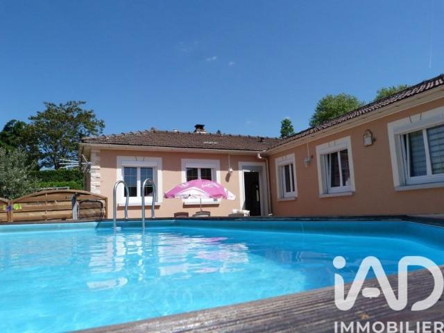 Vente Maison/villa 5 pièces