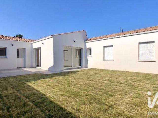 Vente Maison/villa 5 pièces