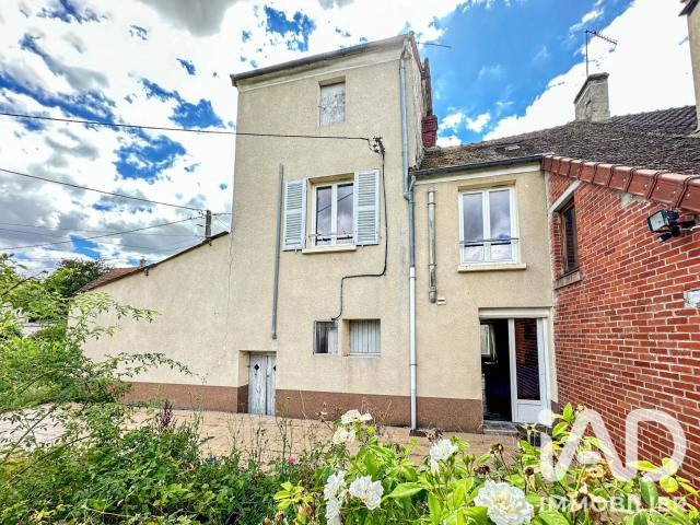 Vente Maison/villa 5 pièces