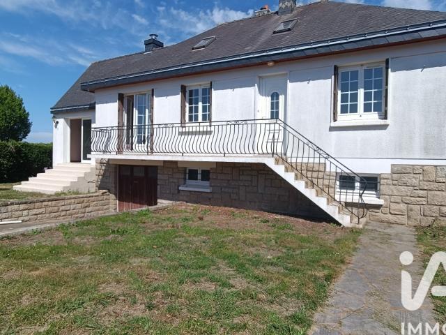 Vente Maison/villa 5 pièces