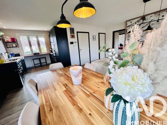 Vente Maison/villa 5 pièces