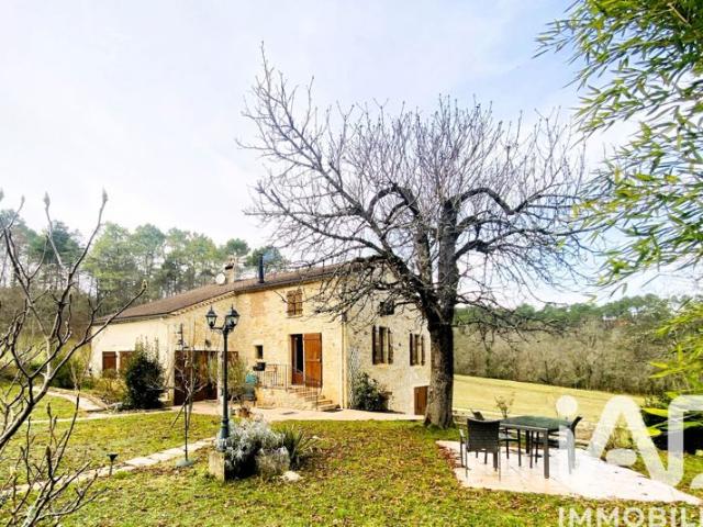 Vente Maison/villa 5 pièces