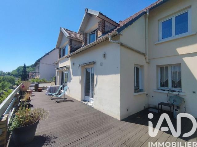 Vente Maison/villa 5 pièces