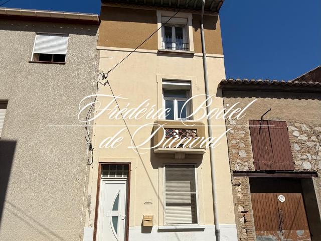 Vente Maison/villa 5 pièces