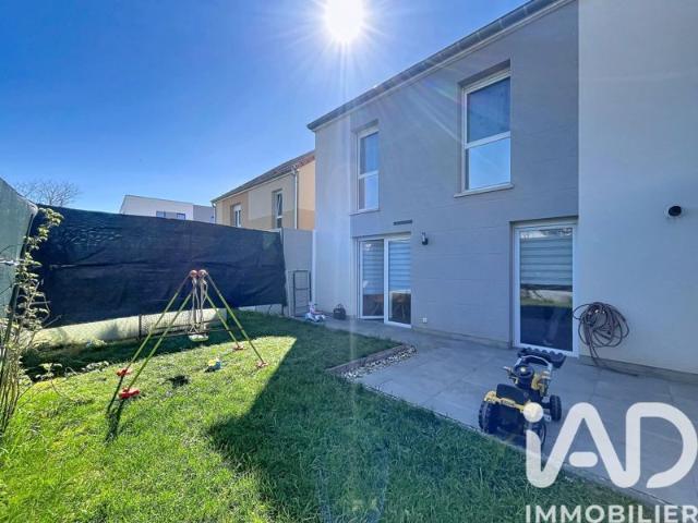 Vente Maison/villa 5 pièces