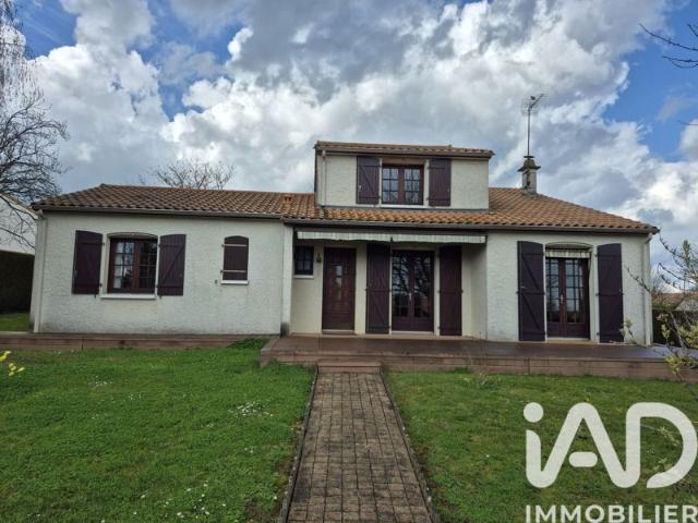 Vente Maison/villa 5 pièces