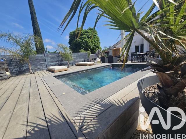 Vente Maison/villa 5 pièces
