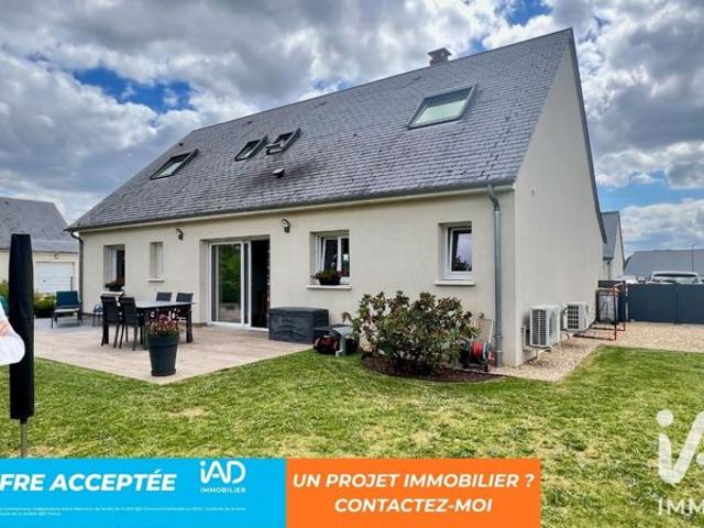 Vente Maison/villa 5 pièces