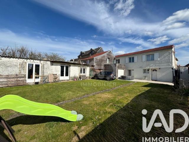 Vente Maison/villa 5 pièces