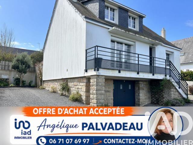 Vente Maison/villa 5 pièces