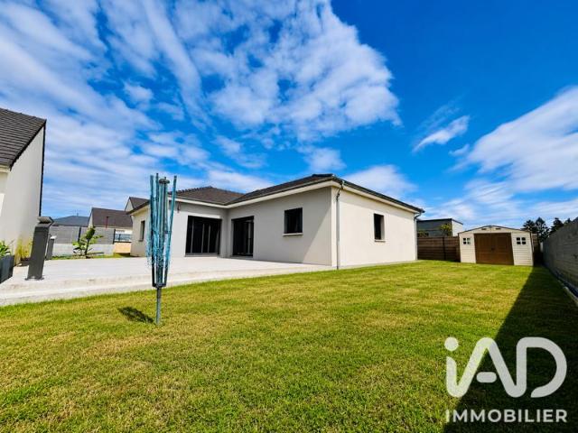 Vente Maison/villa 5 pièces