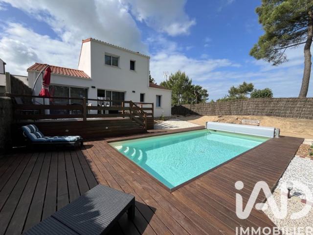 Vente Maison/villa 5 pièces