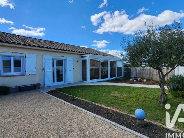 Vente Maison/villa 5 pièces